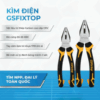 Kìm điện cao cấp kiểu Đức GSFixtop
